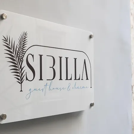 Sibilla & Charme Pensionat 3*
